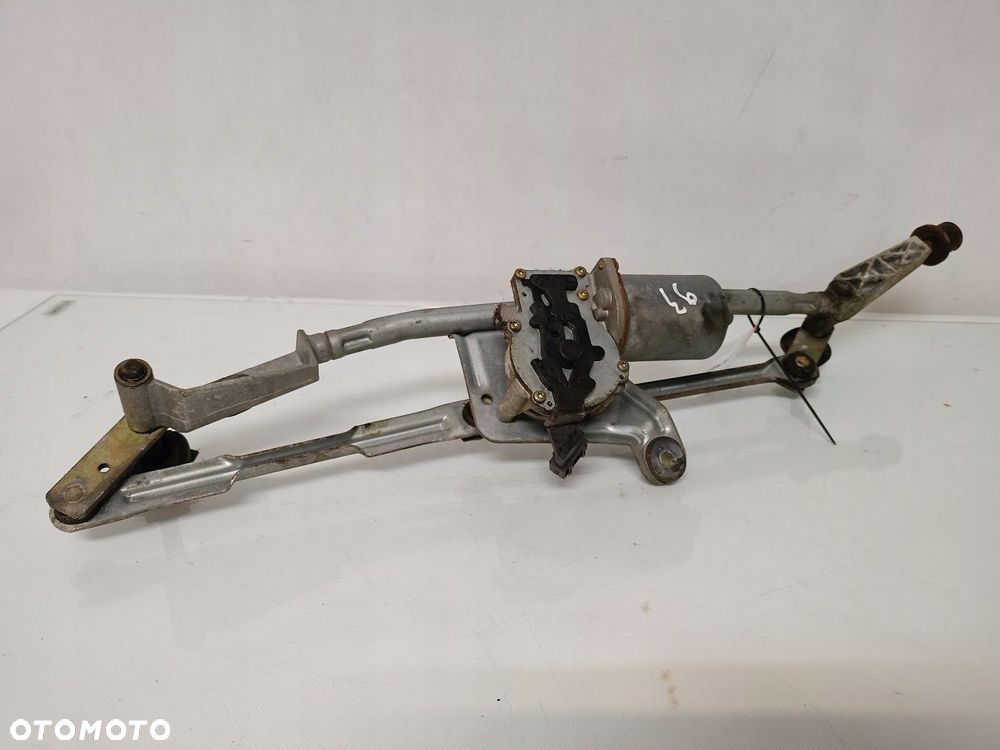 mechanizm wycieraczek przód volvo v70 ii - 2