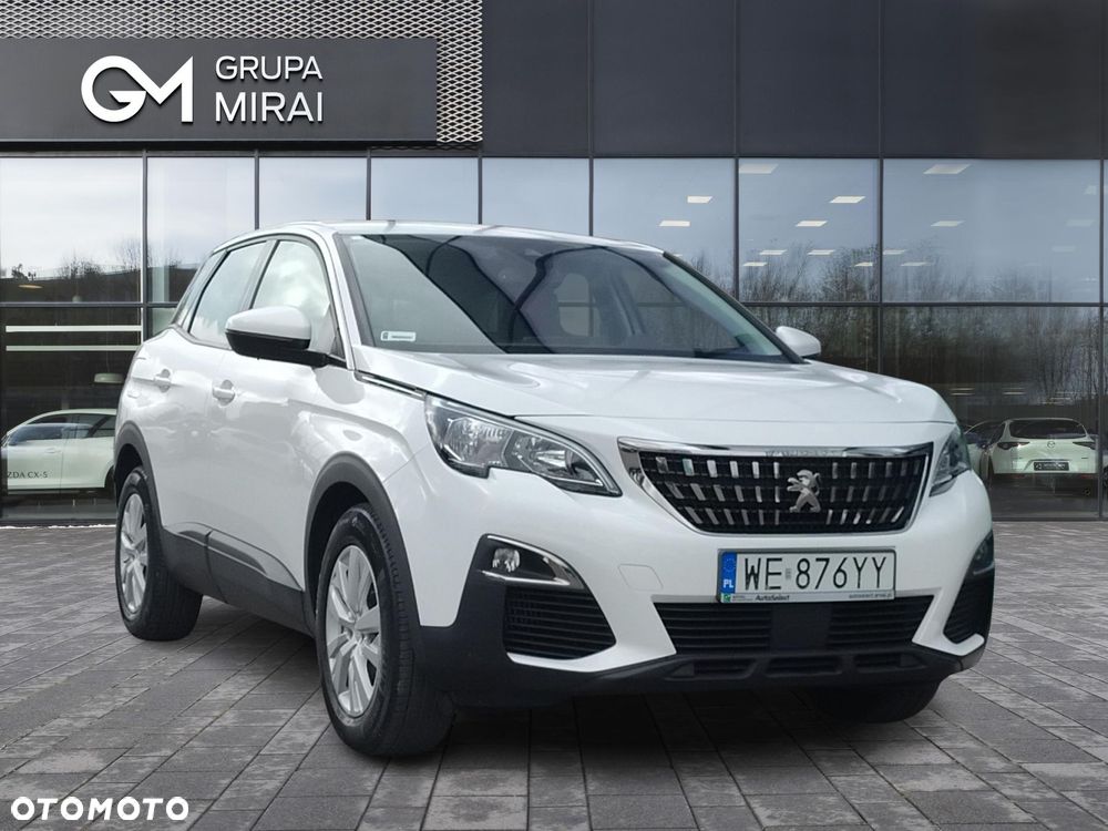 Peugeot 3008 1.5 BlueHDi Active S&S - 7