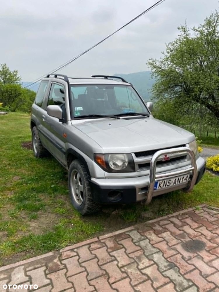 Mitsubishi Pajero Pinin 1.8 - 5