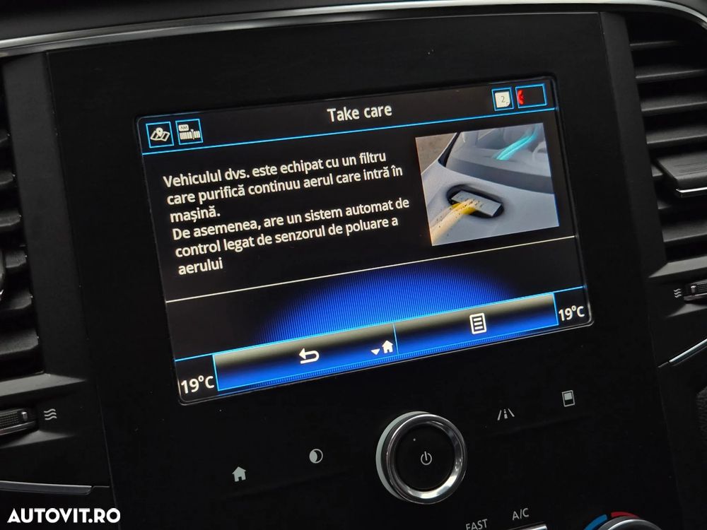 Renault Megane TCe 140 GPF EDC BUSINESS EDITION - 24