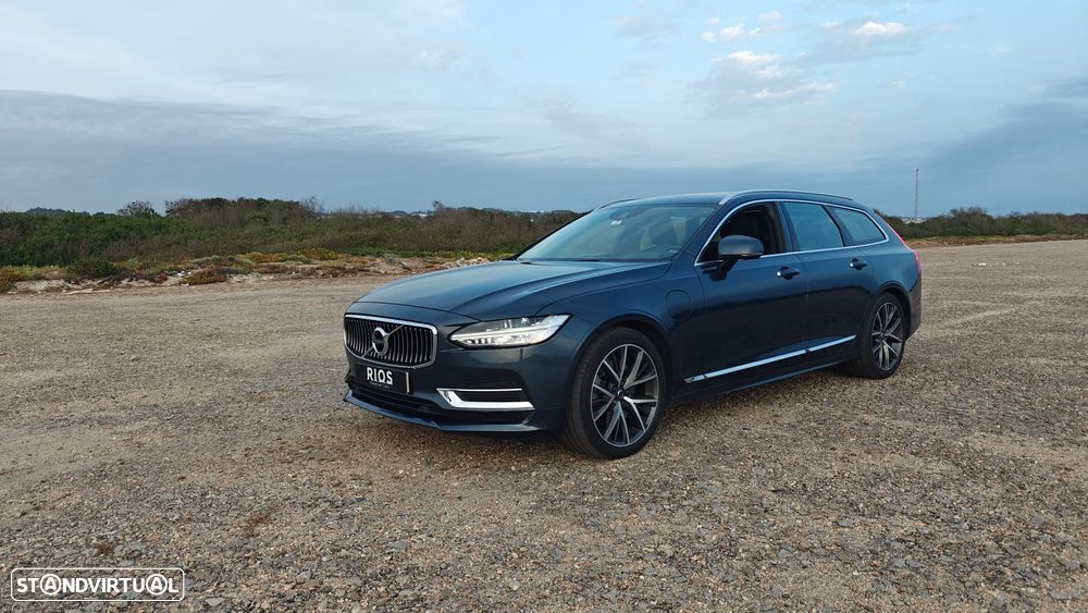 Volvo V90 - 8