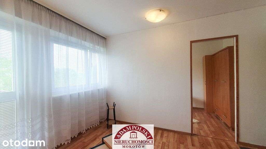 Mokotów/bl.Galeria Mokotów/2 pokoje/28 m2/zieleń