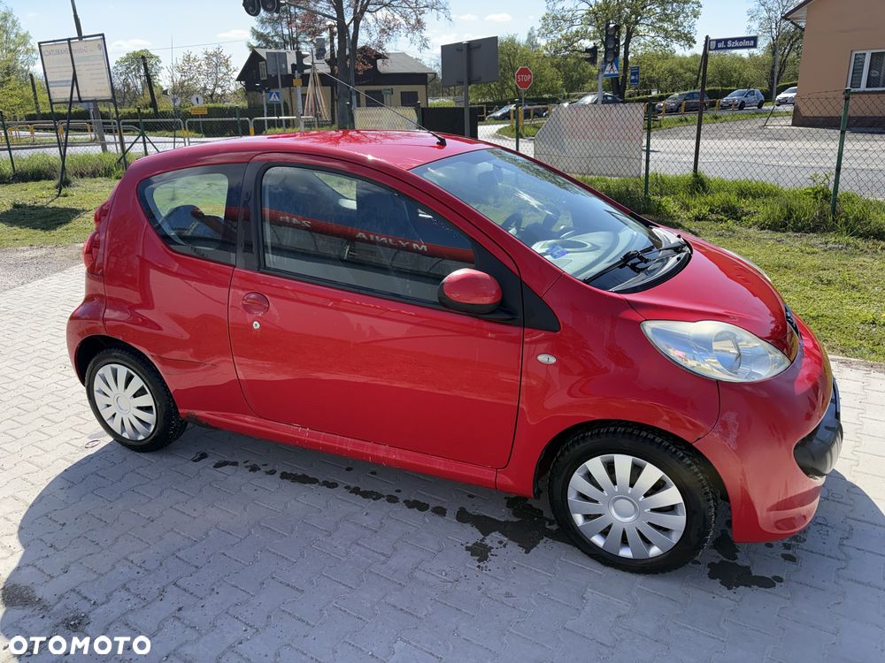 Peugeot 107 - 3