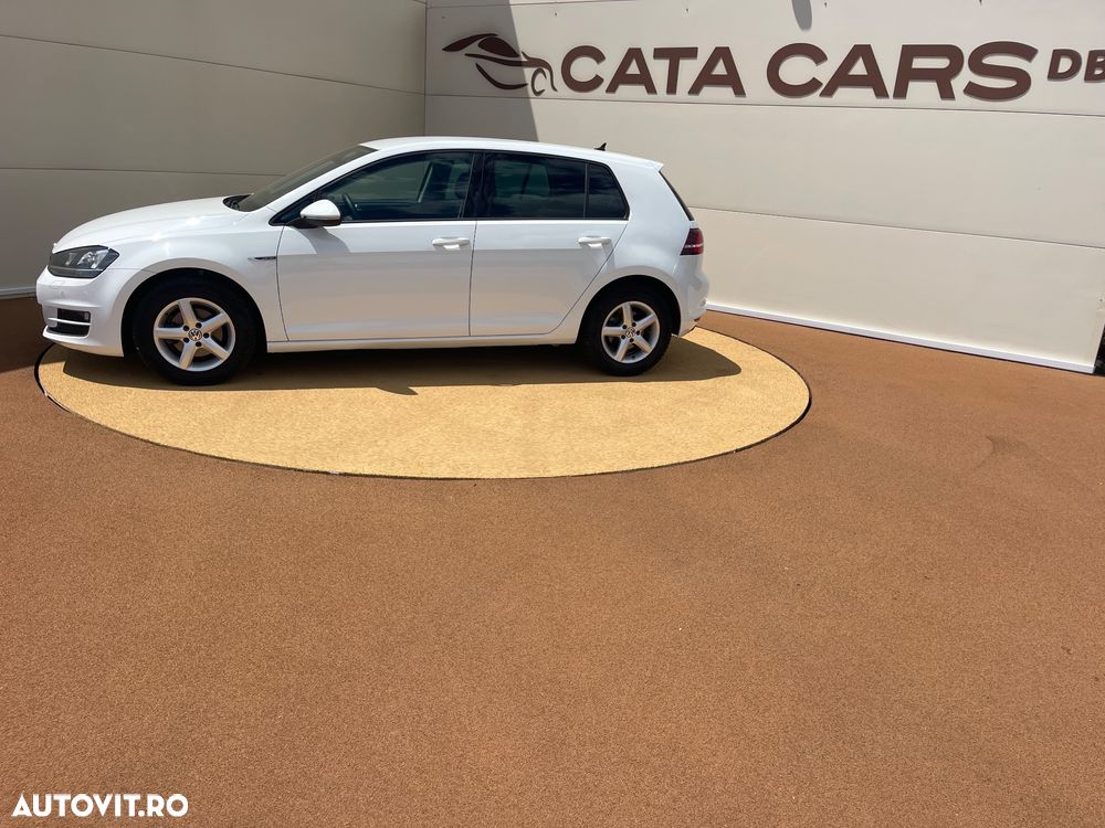 Volkswagen Golf 1.2 TSI BlueMotion Technology Lounge - 7