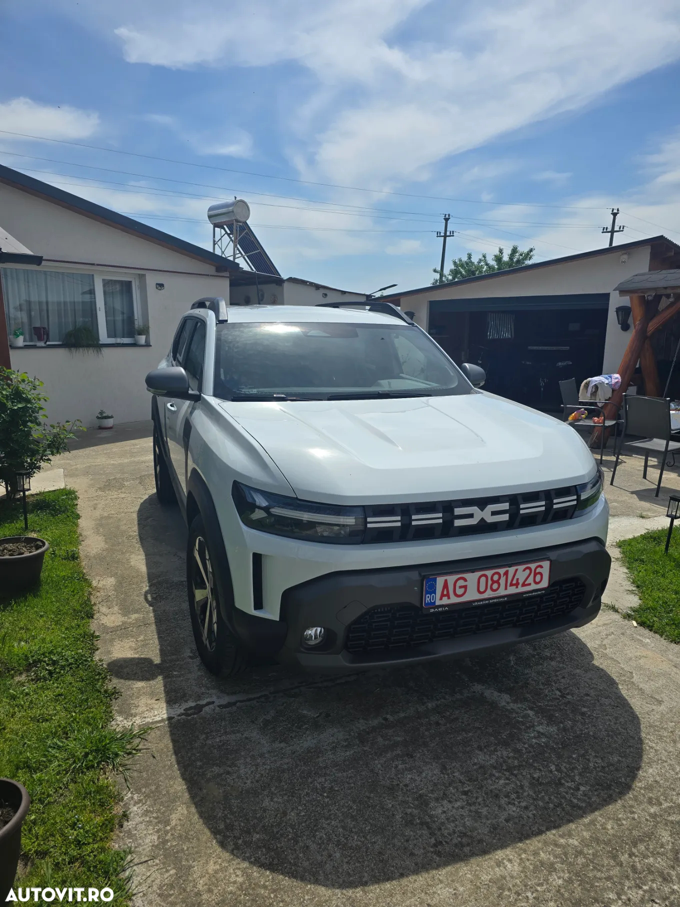 Dacia Duster ECO-G 100 Journey - 5