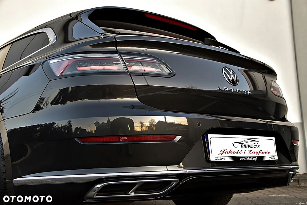 Volkswagen Arteon 2.0 TSI R-Line DSG - 9