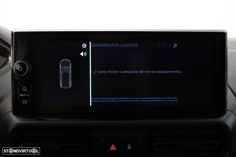 Peugeot Partner 1.5 BlueHDi 102 cv - 17