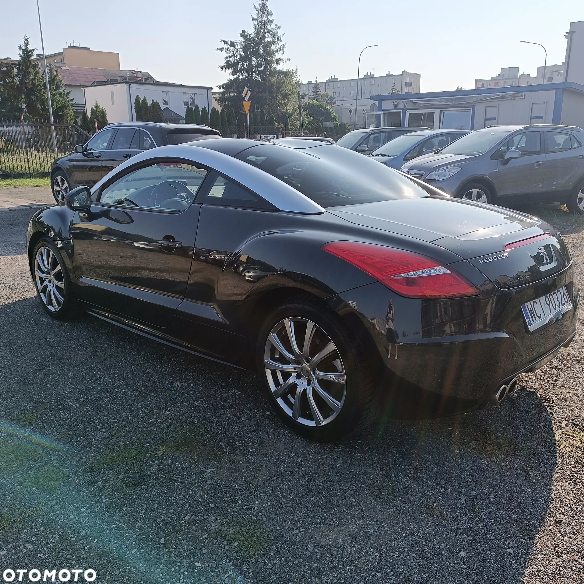 Peugeot RCZ 1.6 THP - 7