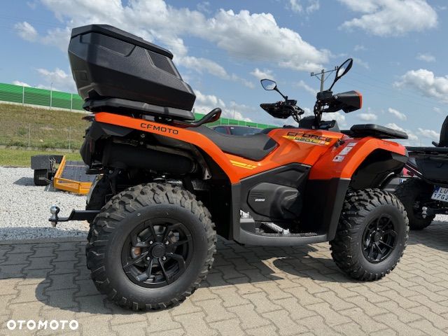 CFMoto CForce - 25