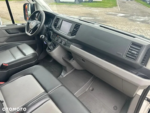 Volkswagen crafter - 11
