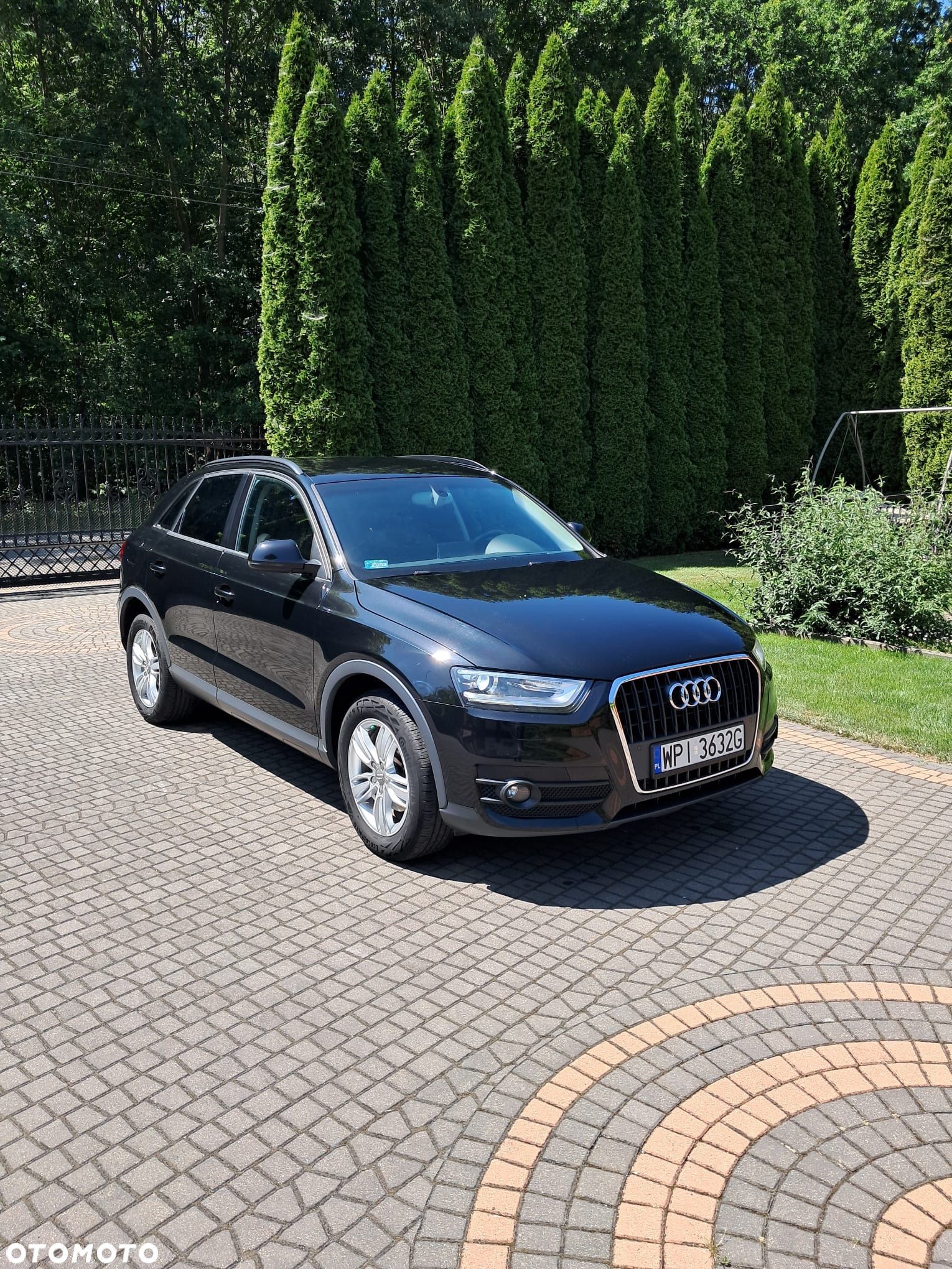 Audi Q3 2.0 TDI - 1
