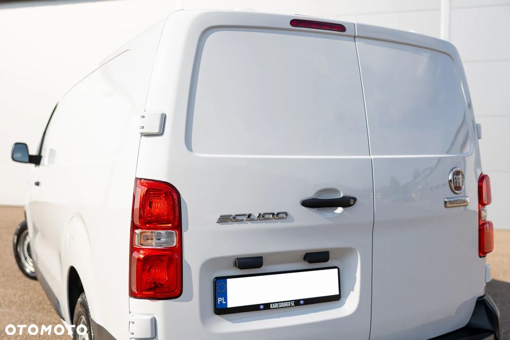 Fiat SCUDO L3H1 XXL - 8