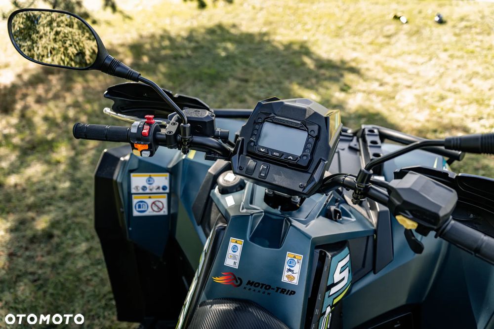 Polaris Scrambler - 8