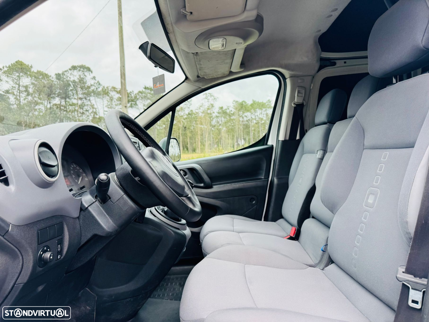 Citroën Berlingo 1.6 BlueHDi L1 3L - 16
