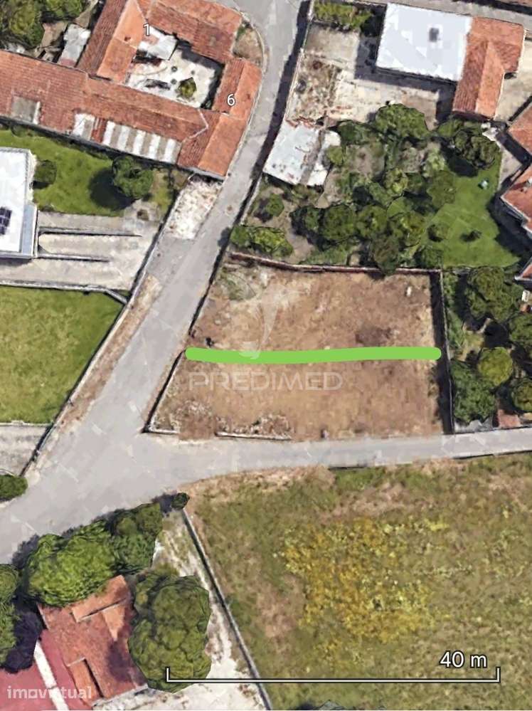 Terreno com 2 Frentes, em Soza (Vagos) - Grande imagem: 2/7