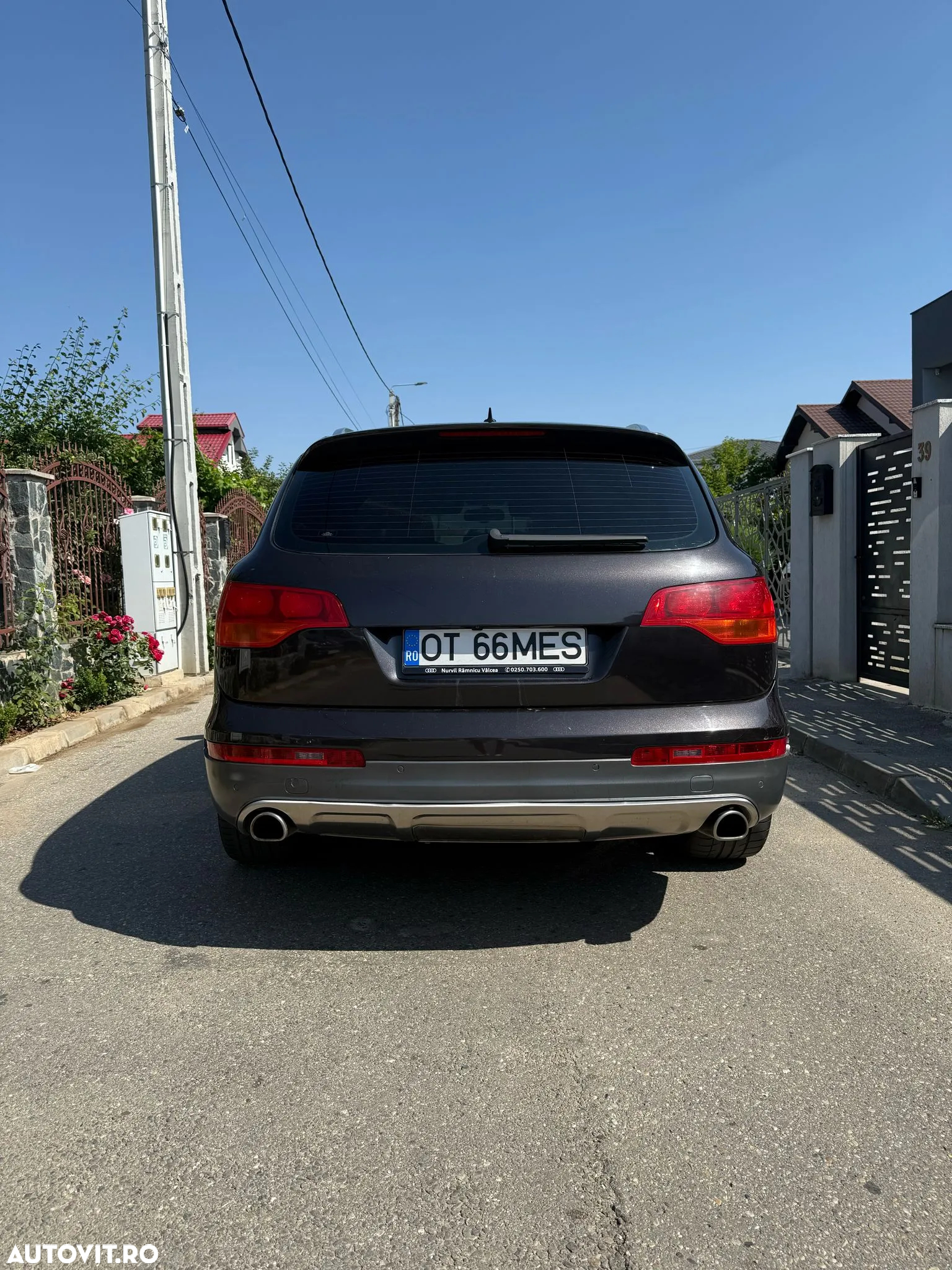 Audi Q7 3.0 TDI DPF Quattro Tip - 7