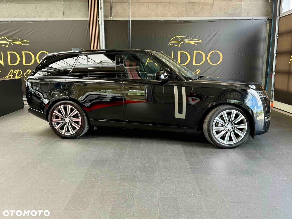 Land Rover Range Rover 3.0 D AB - 3