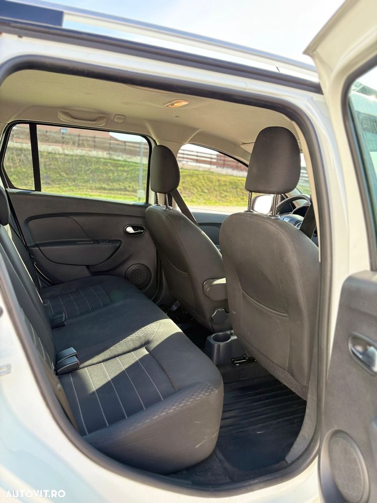 Dacia Logan ECO-G 100 Essential - 8
