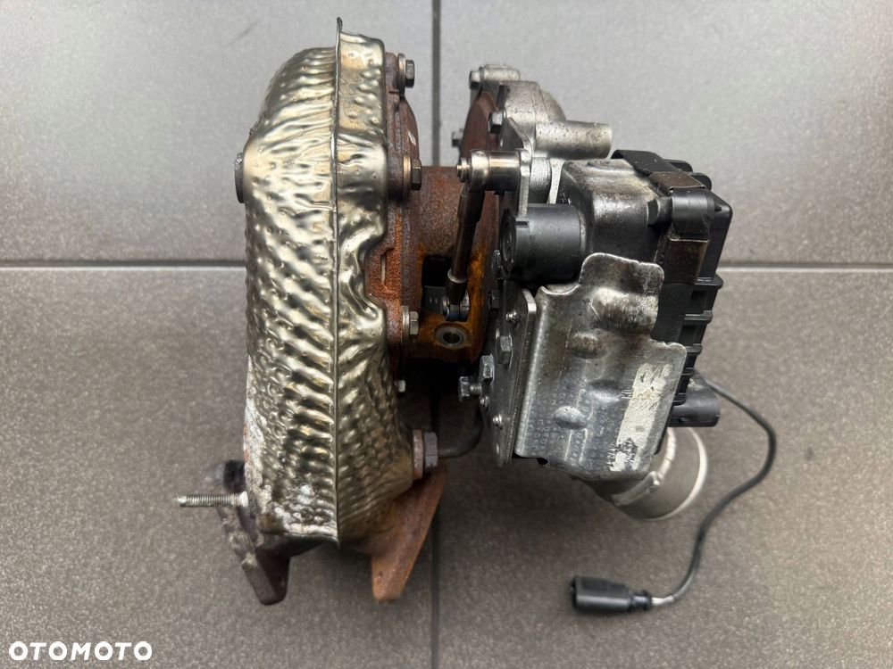 TURBOSPRĘŻARKA 3.0 TDI VW AUDI 059145874C - 5