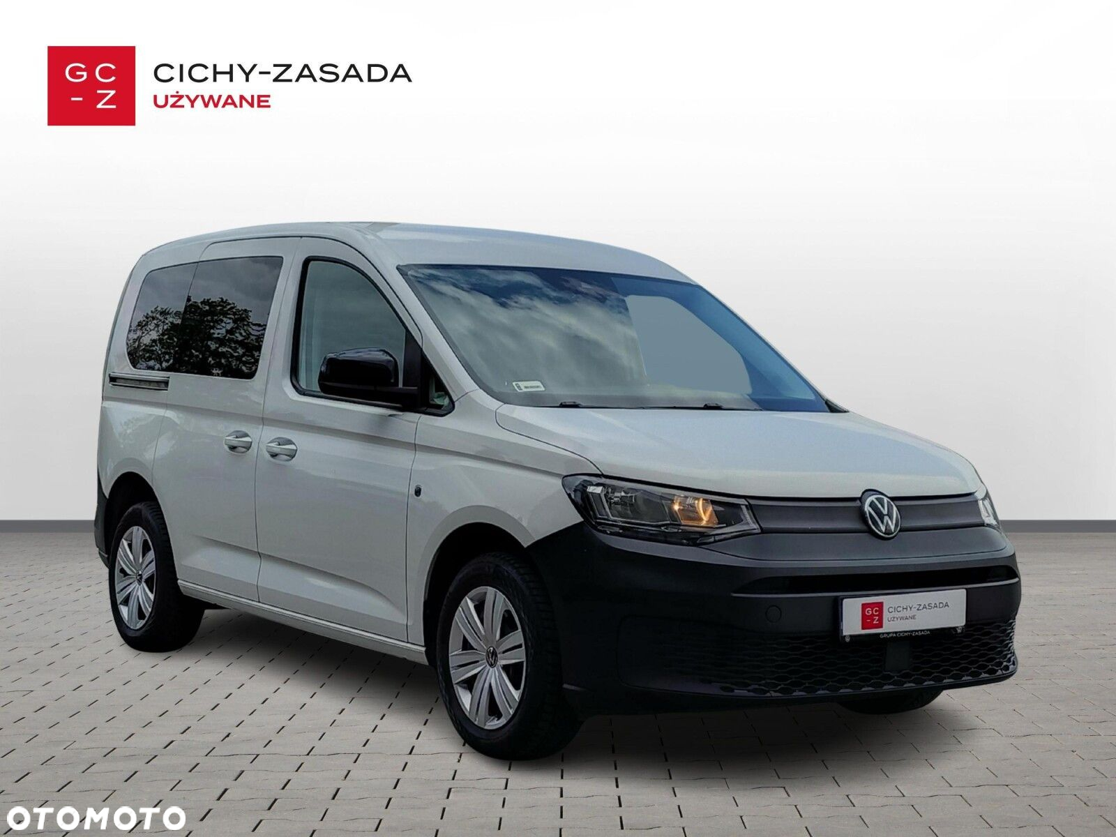 Volkswagen Caddy 2.0 TDI - 7