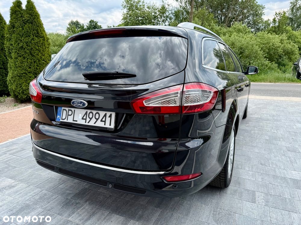 Ford Mondeo 2.0 TDCi Titanium - 9