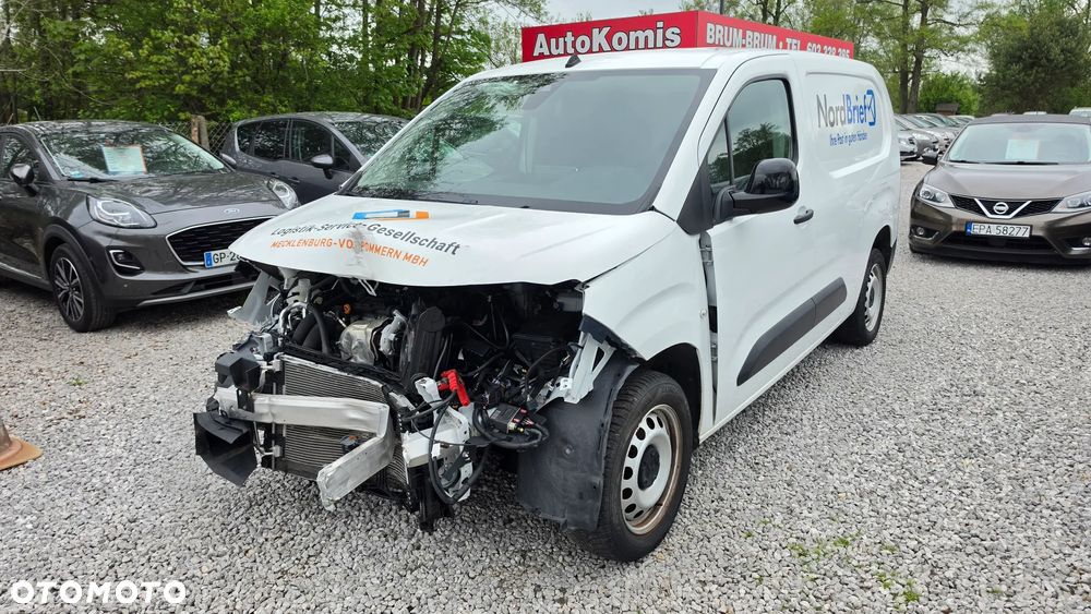 Peugeot PARTNER - 1