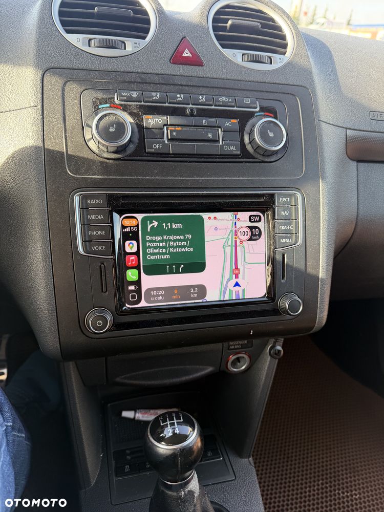 Volkswagen Caddy Trendline - 15