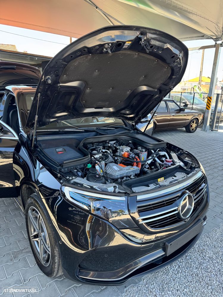 Mercedes-Benz EQC 400 4Matic AMG Line - 5