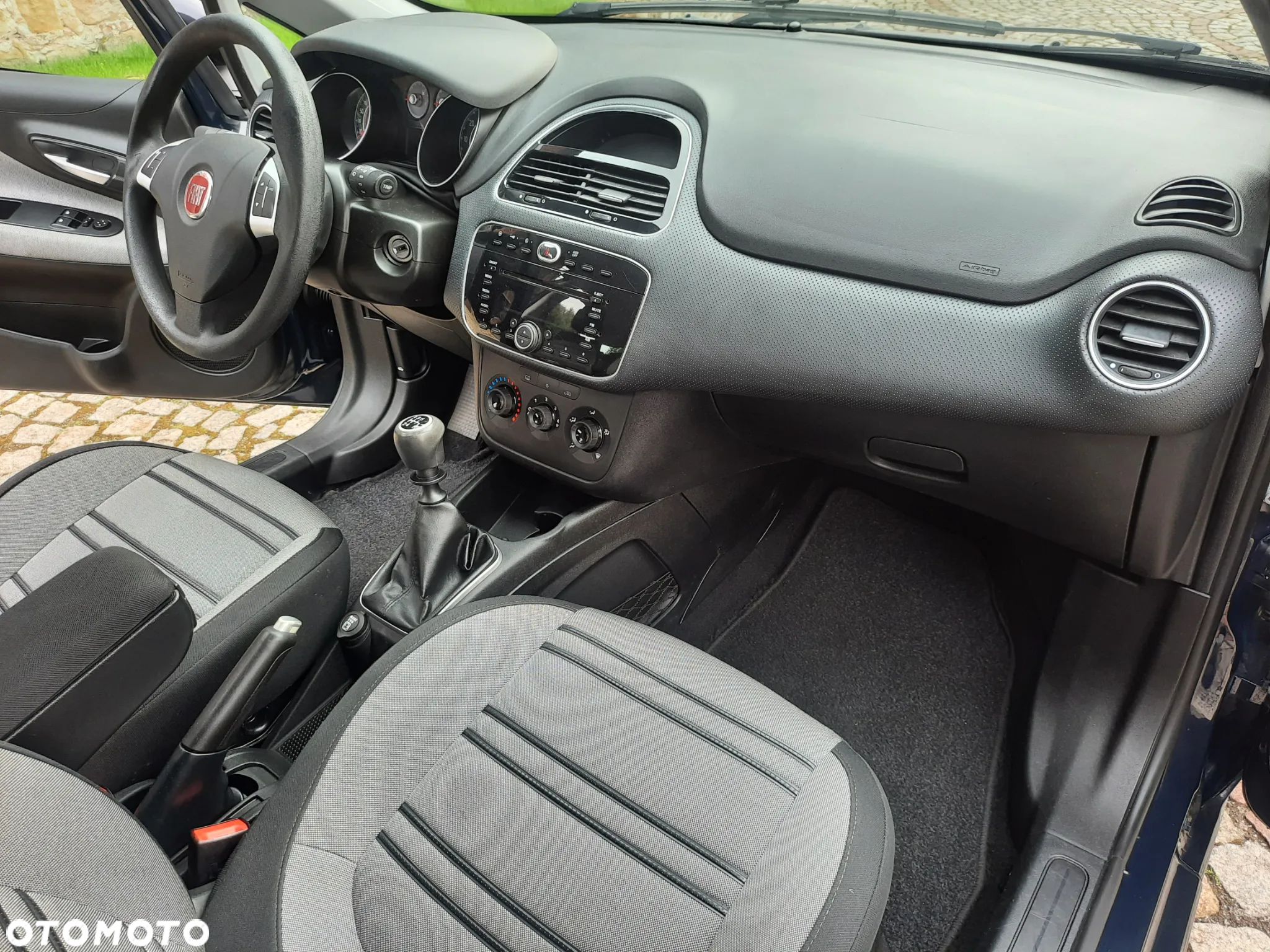 Fiat Punto Evo 1.2 8V Mylife - 18