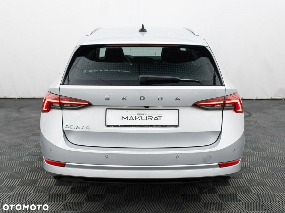 Skoda Octavia 2.0 TDI SCR Style DSG - 10