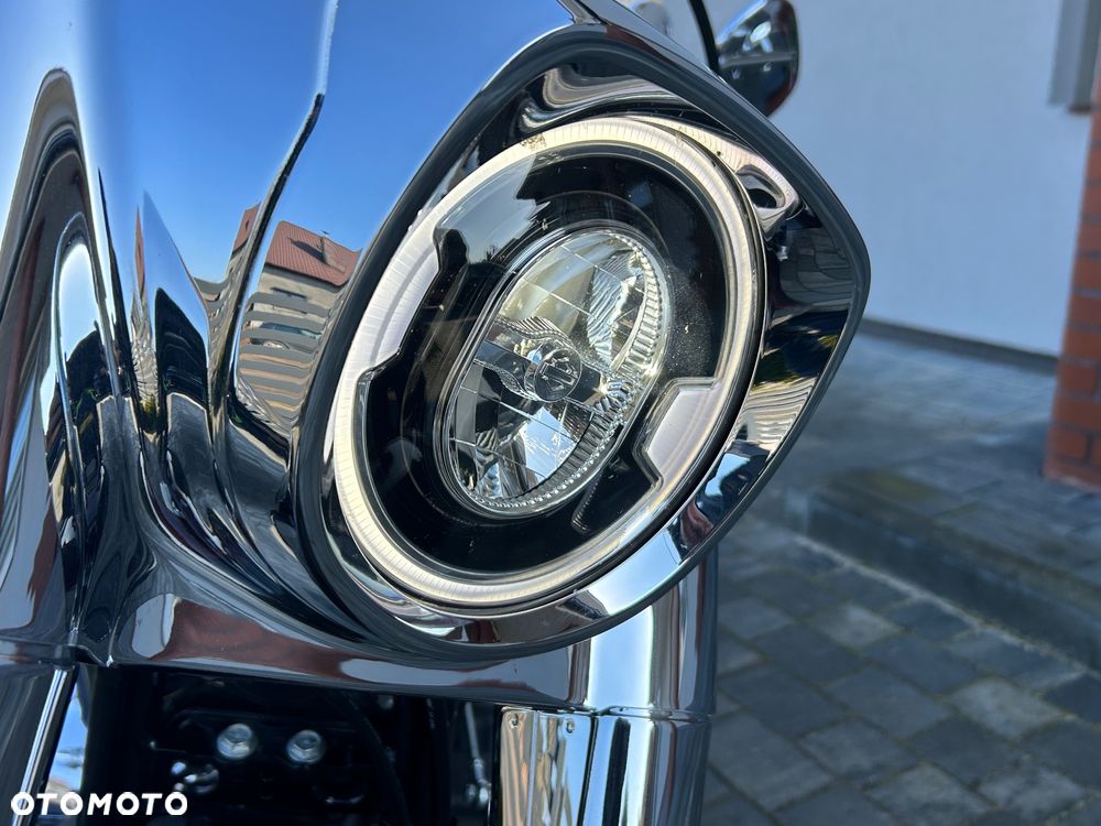 Harley-Davidson Softail Fat Boy - 7