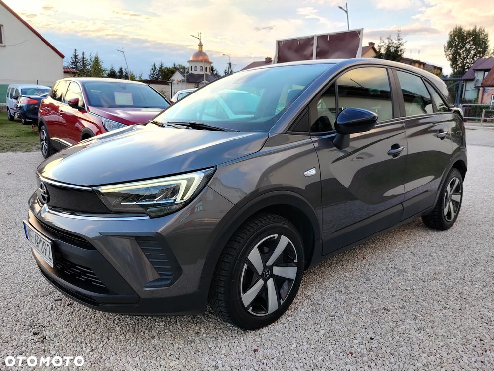 Opel Crossland X - 2
