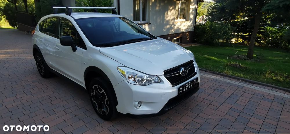 Subaru XV 1.6i Comfort Edition35 Style - 1