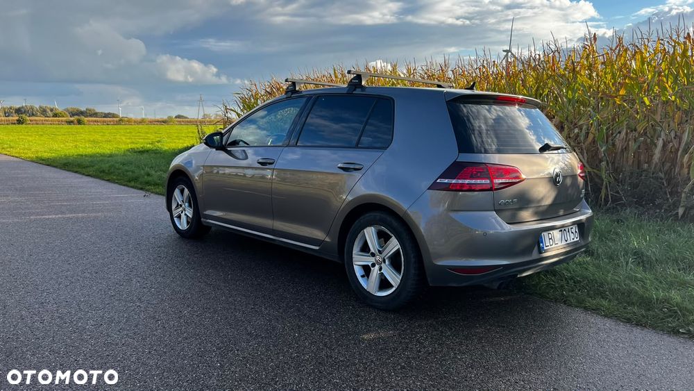 Volkswagen Golf 2013 photo 3