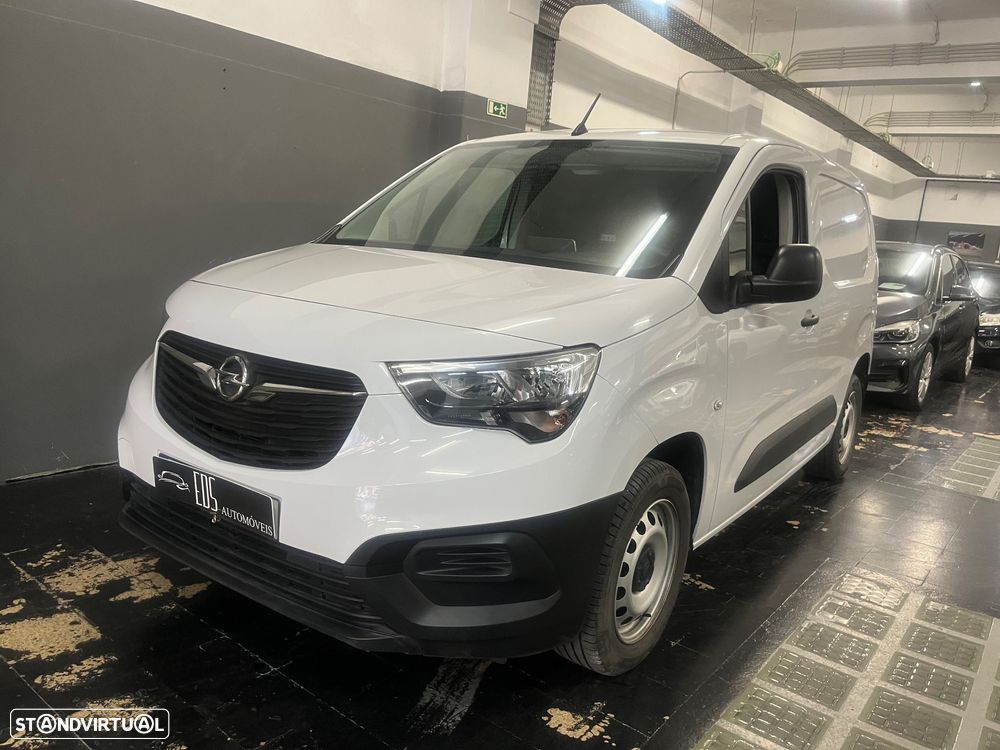 Opel Combo 1.5 CDTi L1H1 Edition Plus