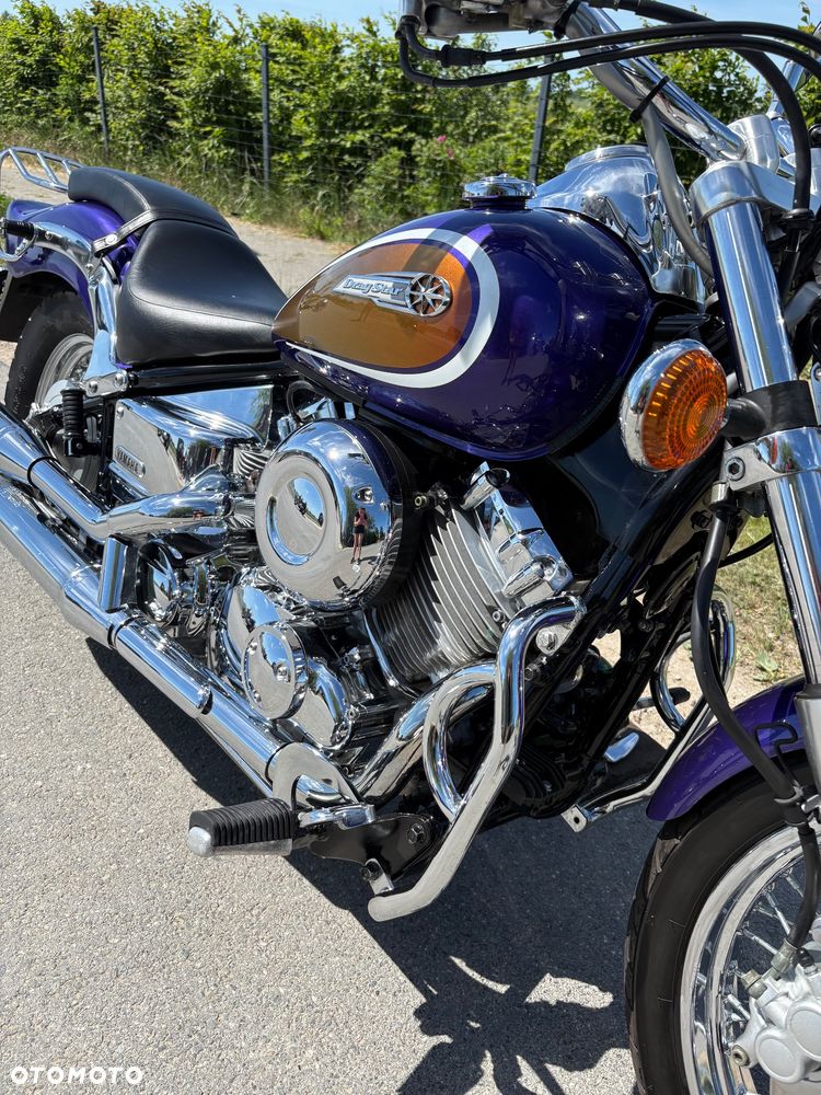 Yamaha Drag Star - 14