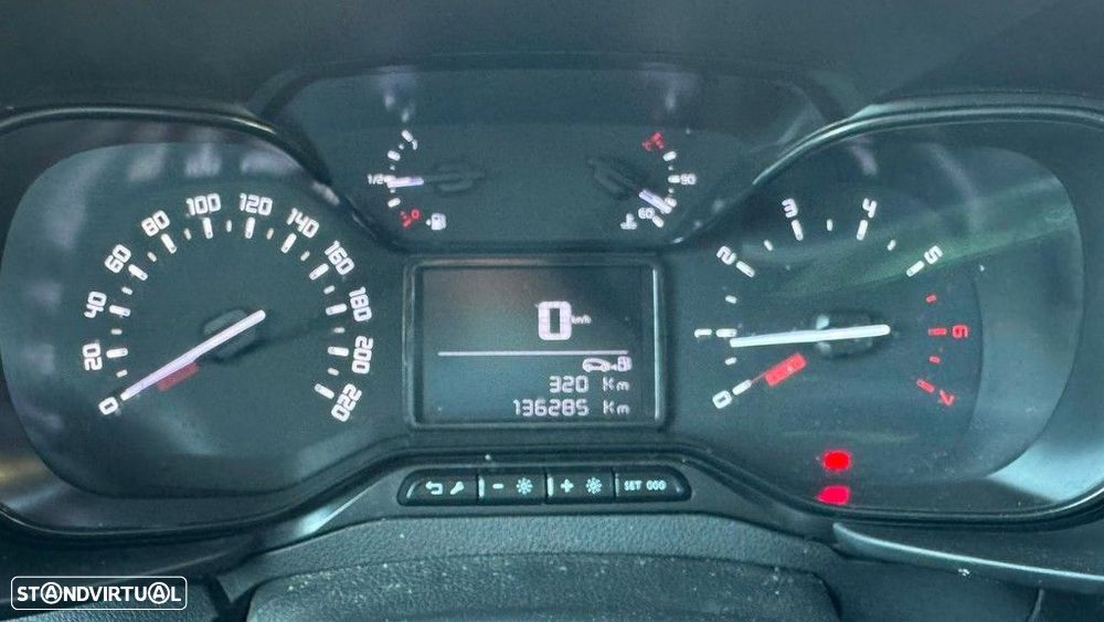 Citroën Berlingo 1.5 BlueHDi XL Live - 15