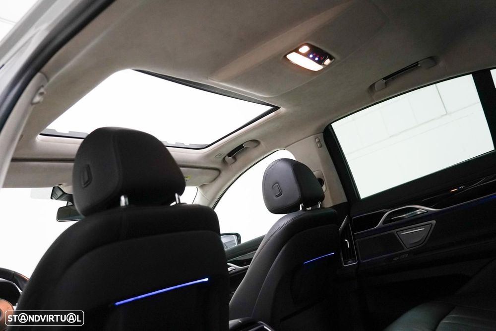 BMW 730 d Pack M Auto - 9