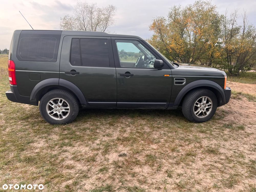 Land Rover Discovery - 25