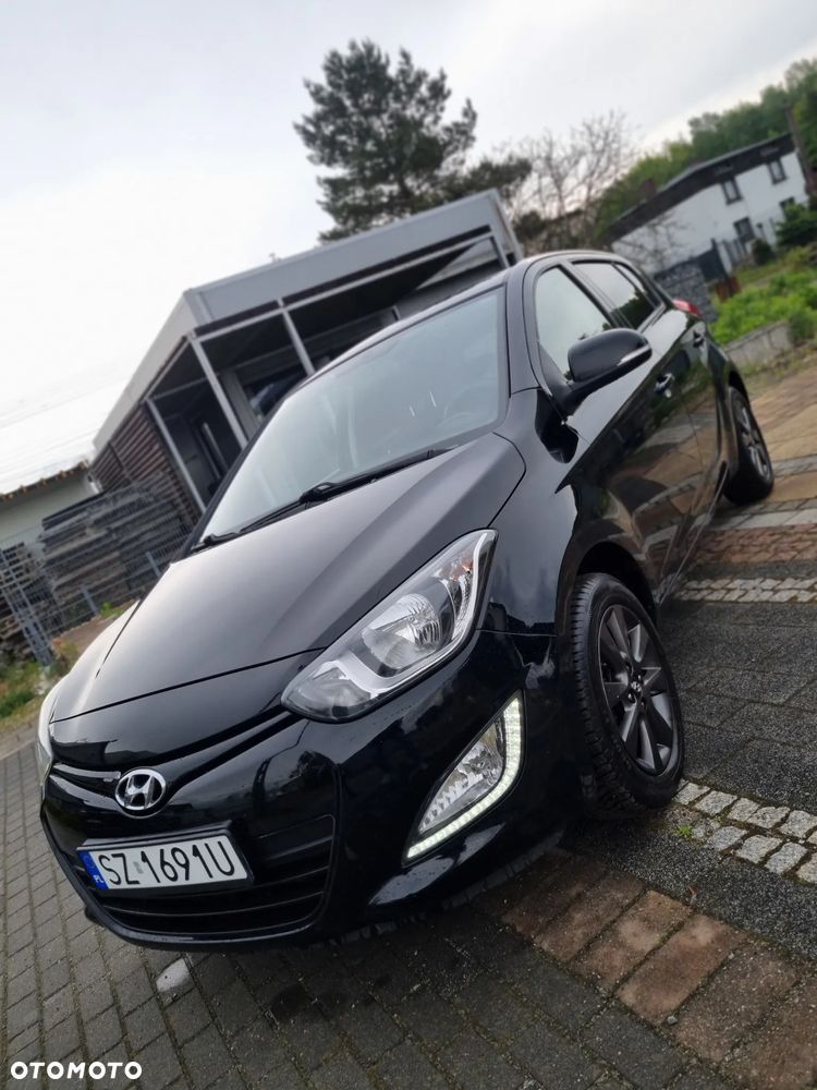 Hyundai i20 1.25 Wersja Jubileuszowa - 13