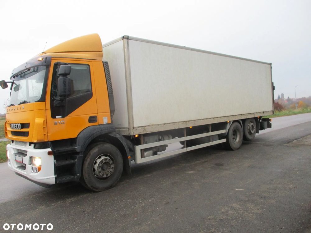Iveco Stralis 310 - 11