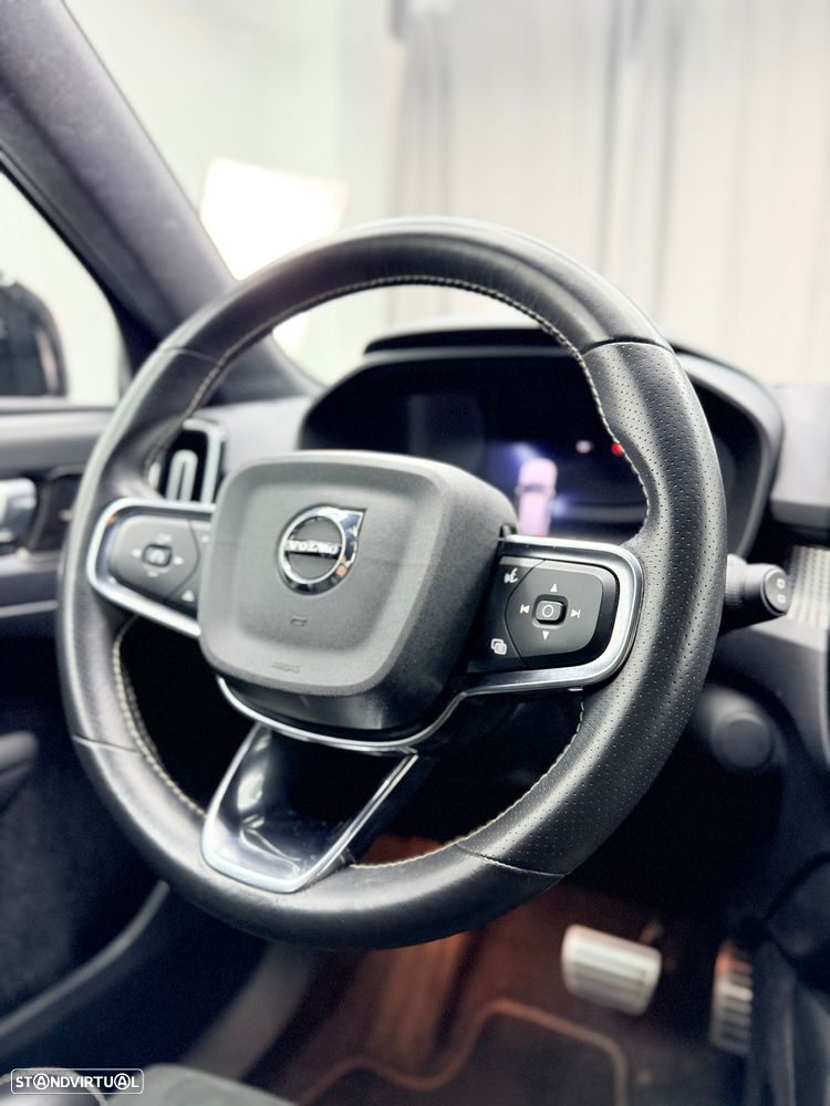 Volvo XC 40 P8 AWD Recharge RDesign - 19