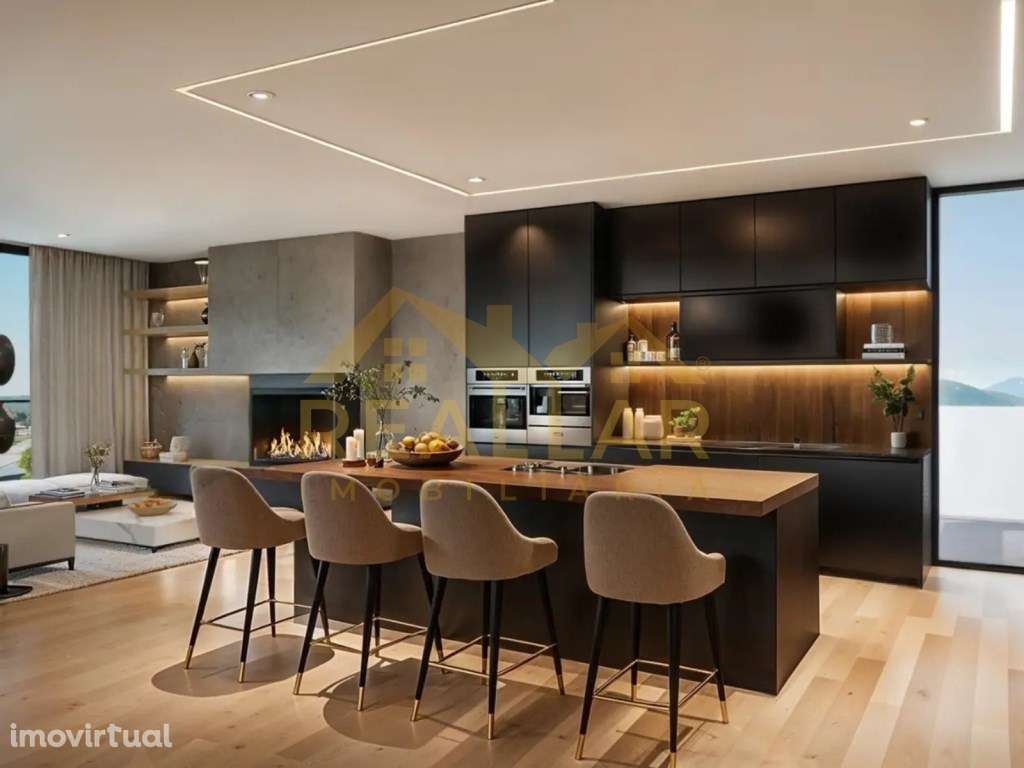 2 Moradias NOVAS em Terroso - Póvoa de Varzim - Grande imagem: 2/31