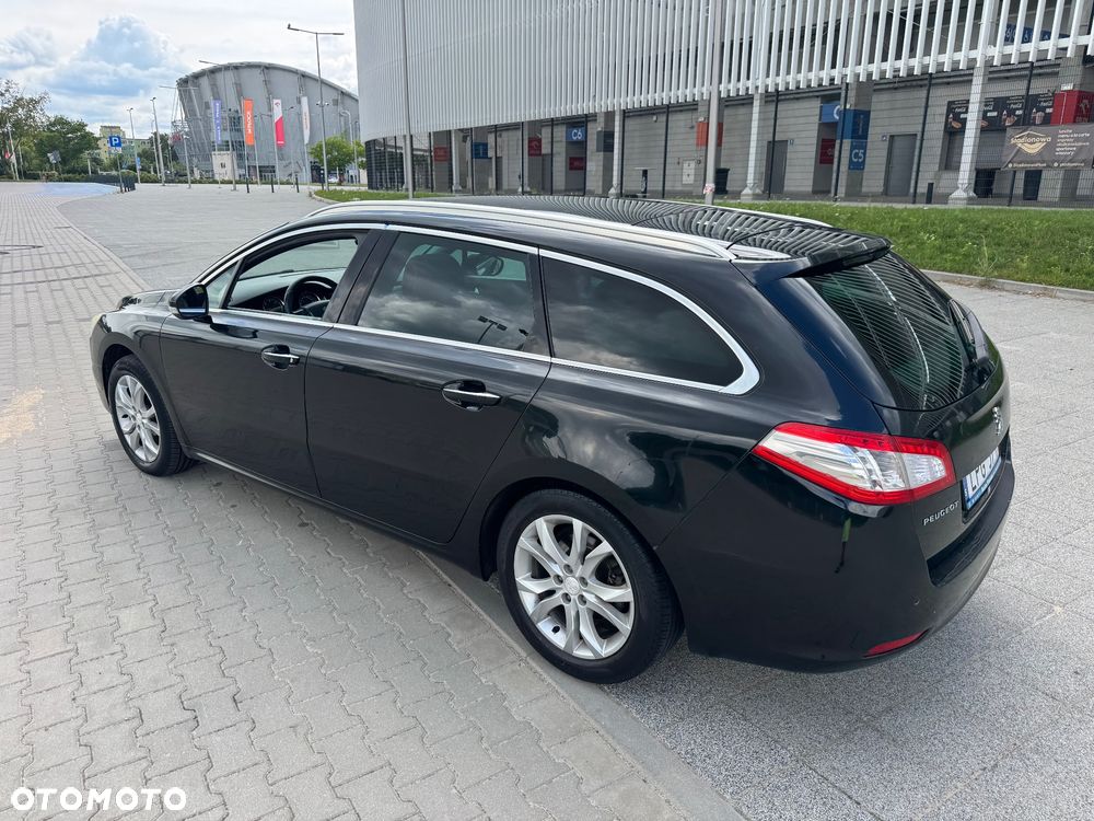 Peugeot 508 e-HDi FAP 110 EGS6 Active - 20