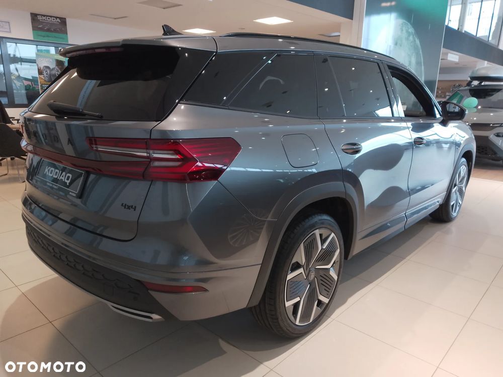 Skoda Kodiaq 2.0 TDI 4x4 Sportline DSG - 3