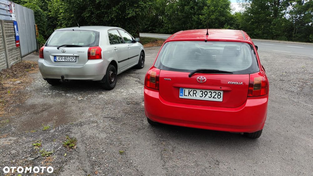 Toyota Corolla 1.4 VVT-i - 2