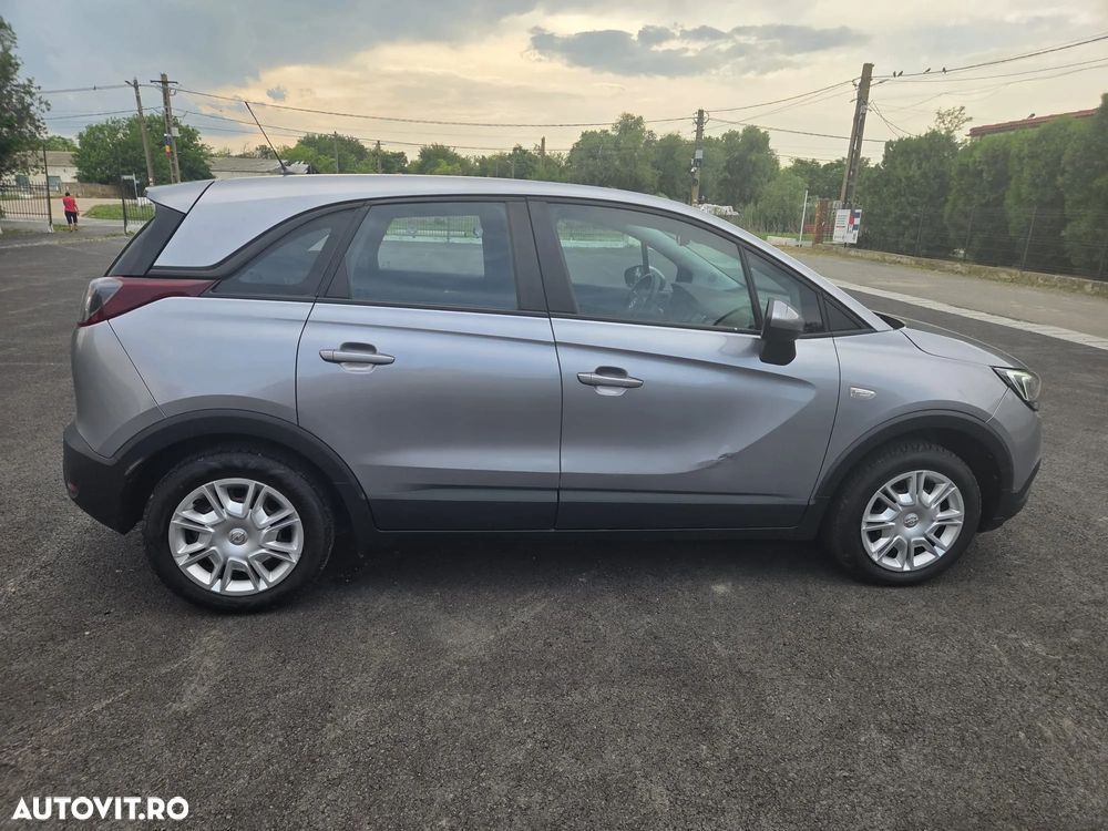 Opel Crossland 1.2 ECOTEC Start/Stop Enjoy - 11