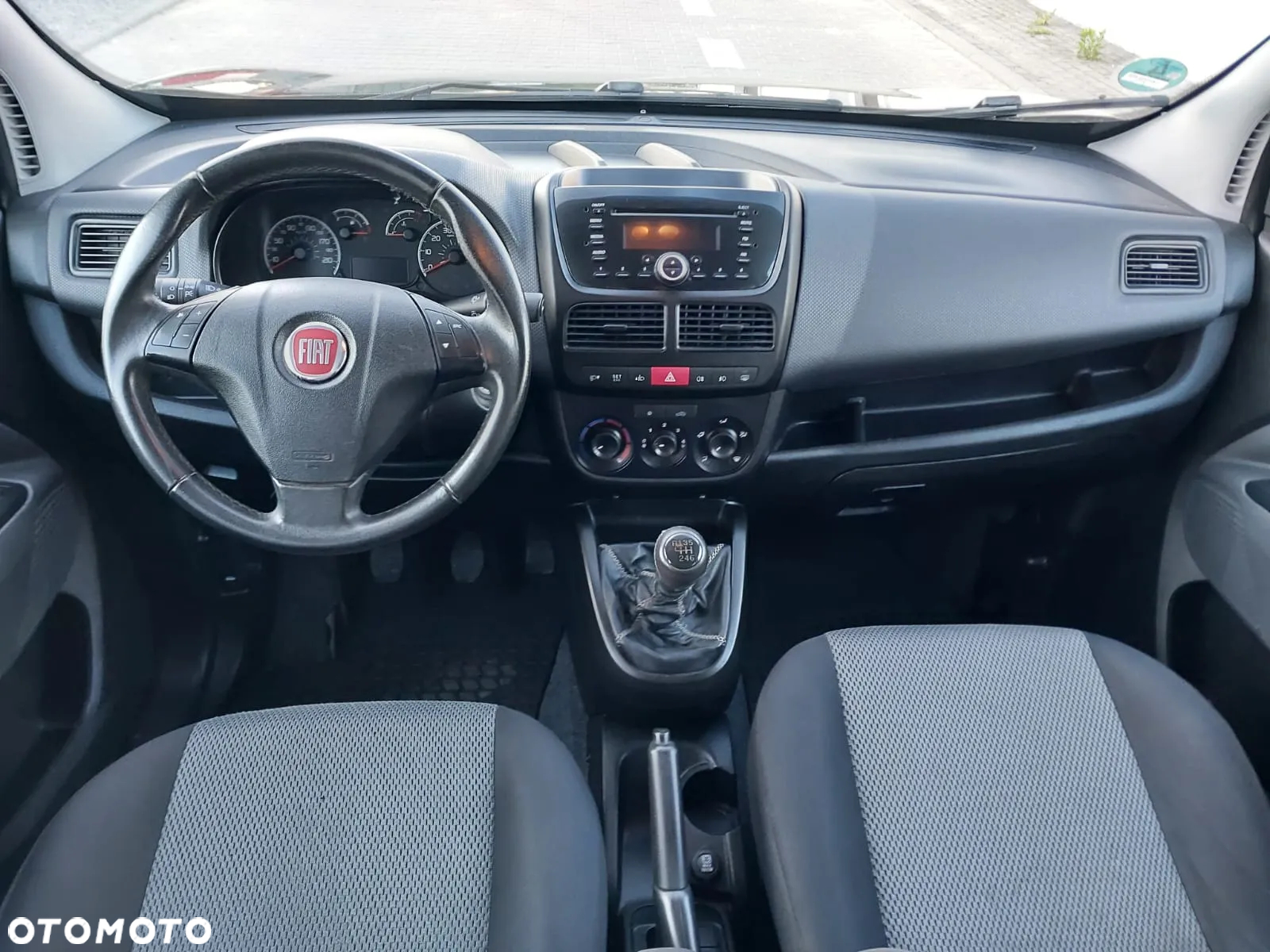 Fiat Doblo 1.4 T-Jet 16V Dynamic - 14
