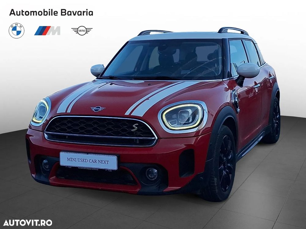 Mini Countryman Cooper SE ALL4 AT - 2