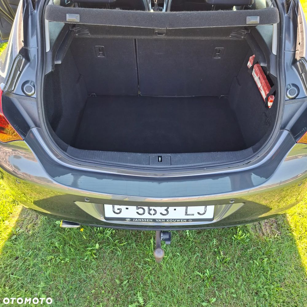 Opel Astra 1.4 Turbo Cosmo - 30
